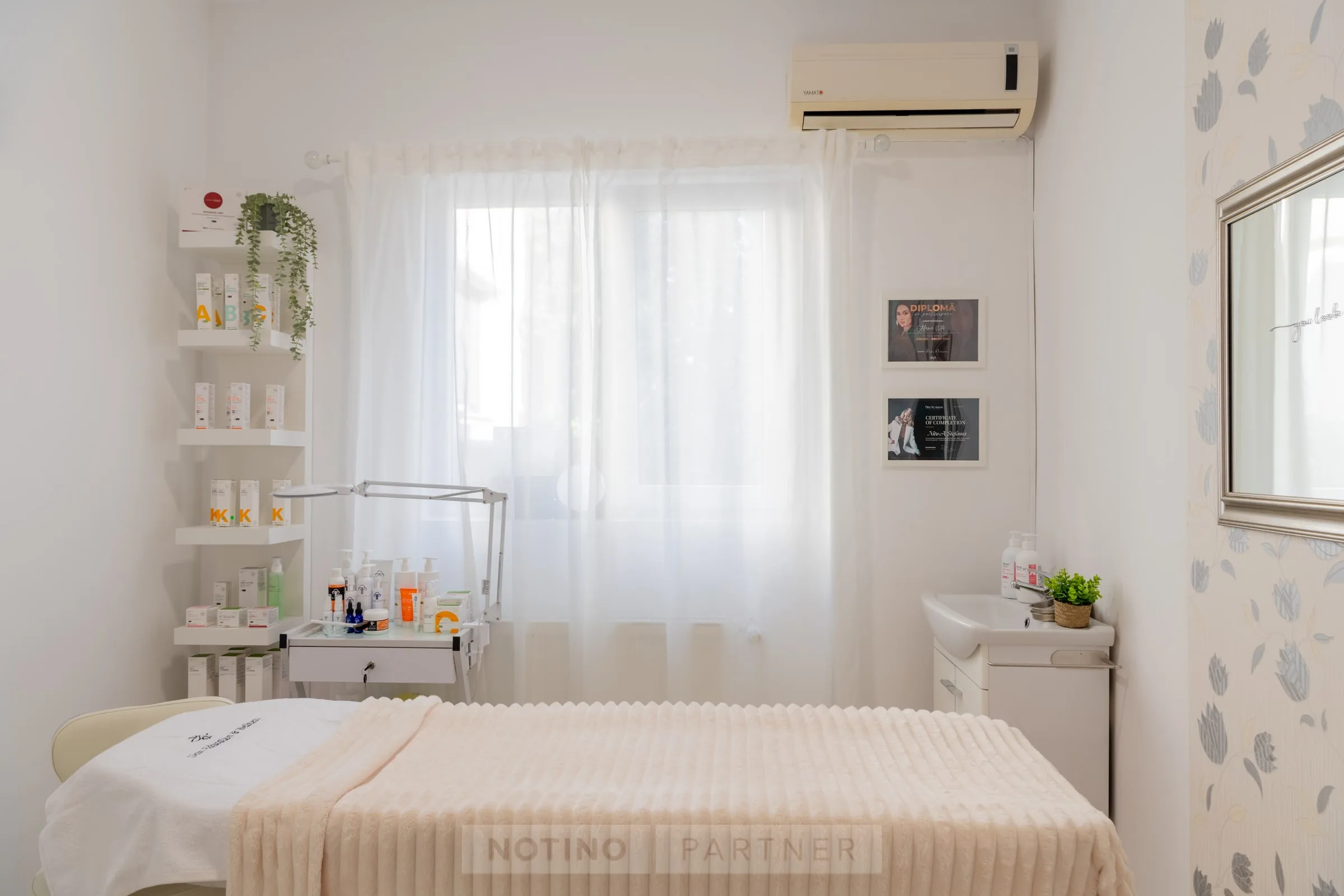 Cabinetul Skin Education & Wellness din Dorobanți
