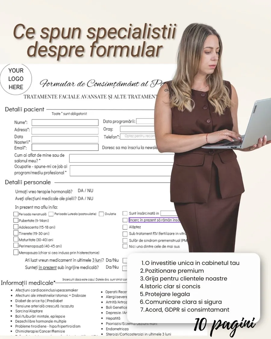 Feedback de la un specialist despre formular (1)