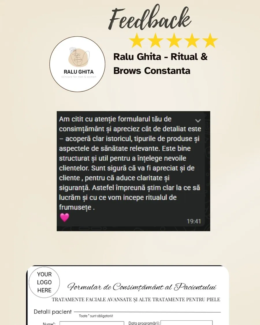 Feedback de la un specialist despre formular (10)